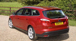 Focus  Estate (2011 - 2014)